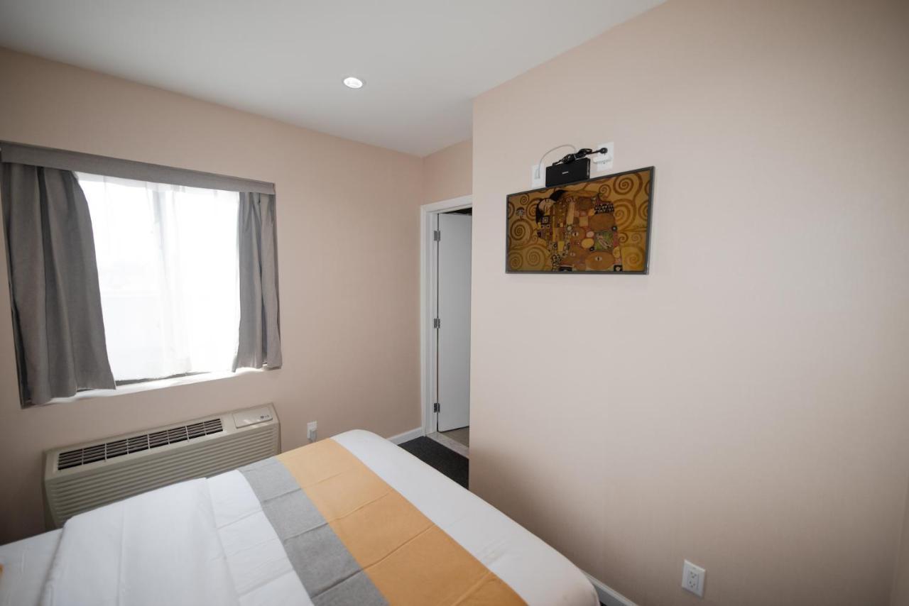 Flushing Garden Hotel Nova York Exterior foto