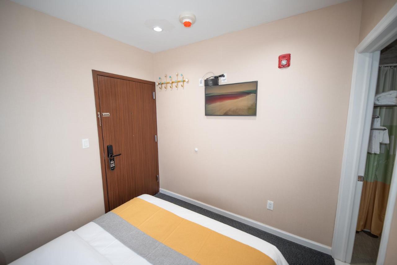 Flushing Garden Hotel Nova York Exterior foto