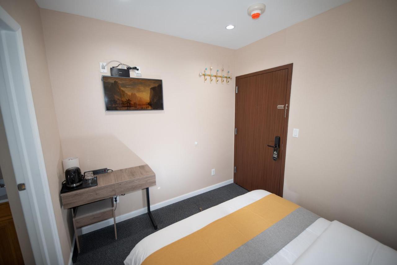 Flushing Garden Hotel Nova York Exterior foto